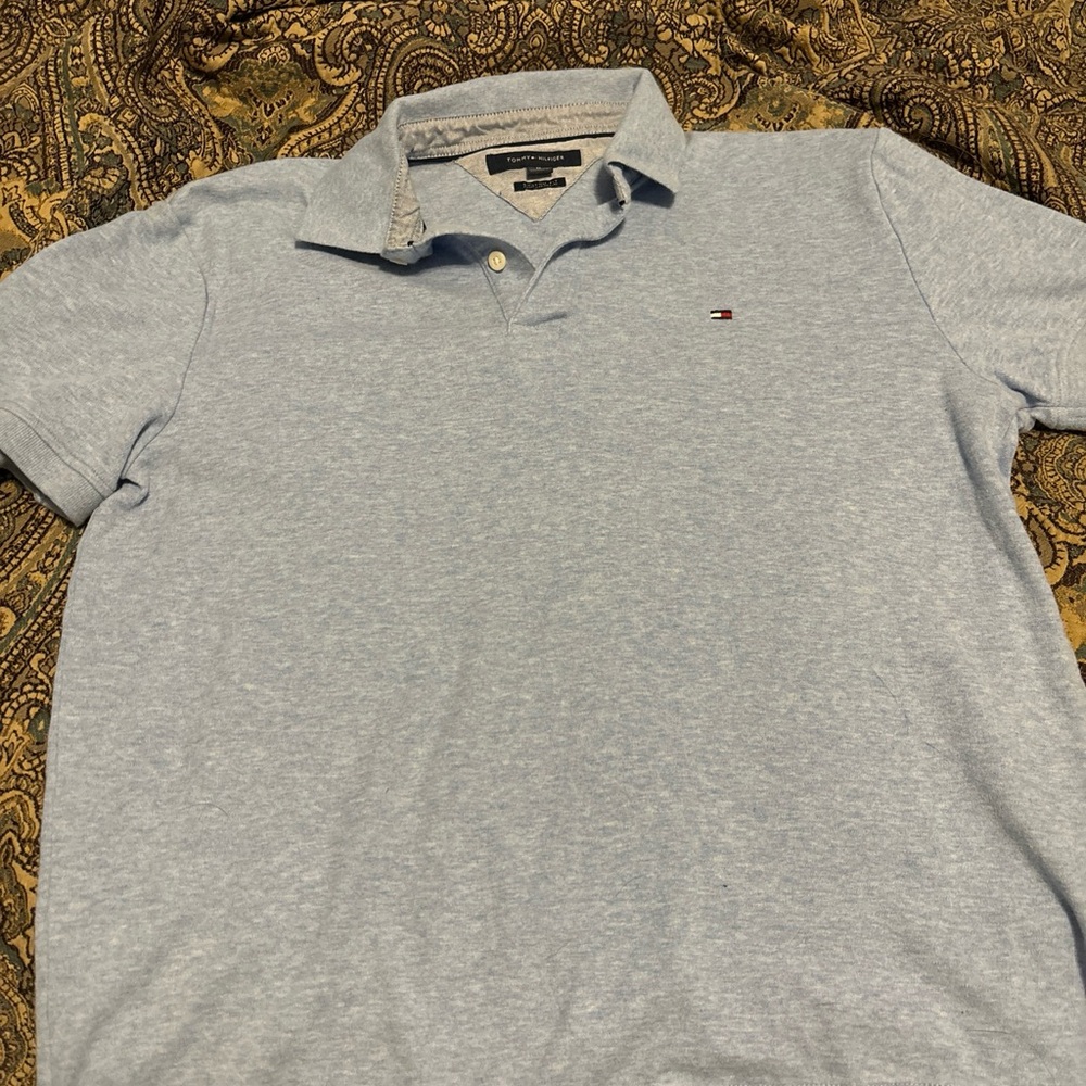 Men’s Med Tommy Hilfiger Polo